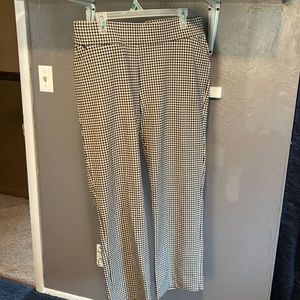 Lands End starfish straight pants